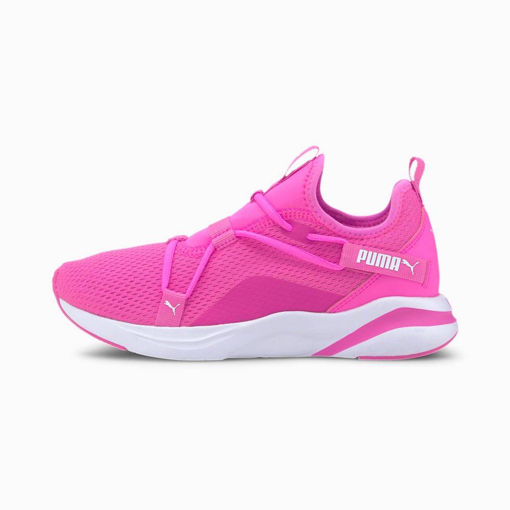 Puma Softride Rift Női Edzőcipő - Rózsaszín/Fehér ( Hungary - HSLPD1429 )